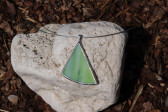 Zelený šperk - Tiffany šperky