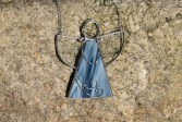 Anděl mořských vln - Tiffany šperky