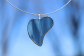 Srdíčko z moře - Tiffany šperky