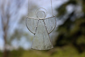 Anděl čirý - Tiffany šperky