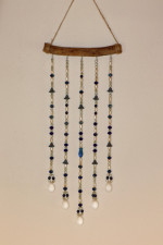 Dekorace s korálky - Tiffany šperky